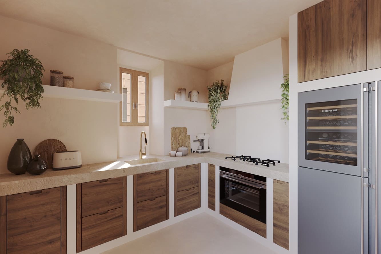 3 sovrum Hus till salu i Arta med pool garage - 1 250 000 € (Ref: 8927704)