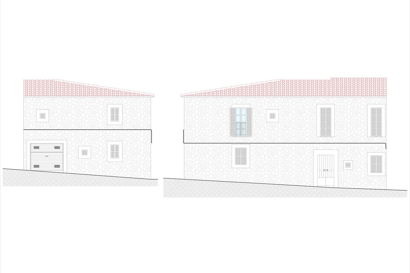 3 sovrum Hus till salu i Arta med pool garage - 1 250 000 € (Ref: 8927704)