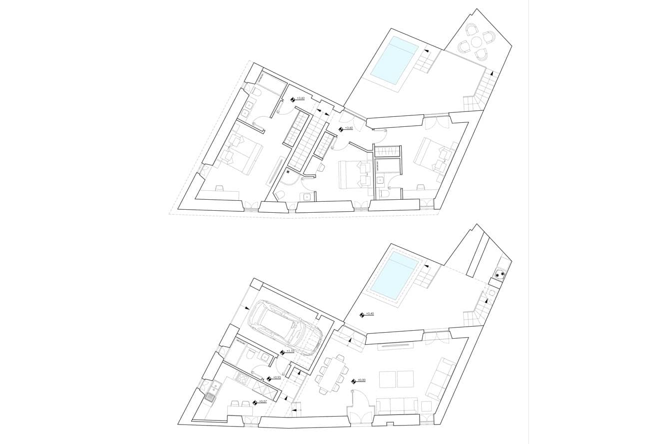 3 sovrum Hus till salu i Arta med pool garage - 1 250 000 € (Ref: 8927704)