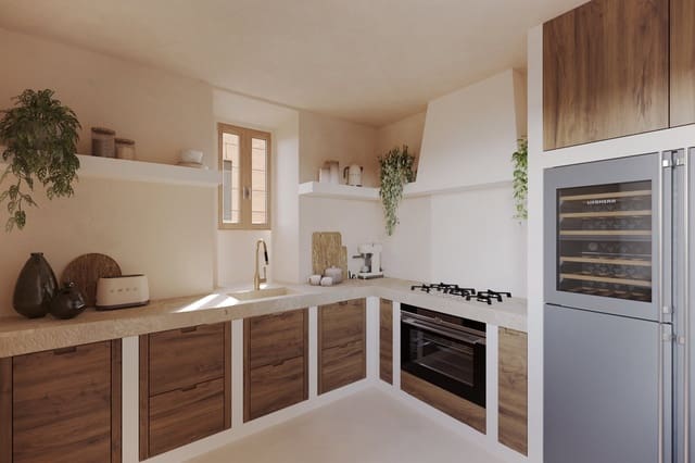 3 sovrum Hus till salu i Artà med pool garage - 1 250 000 € (Ref: 8927704)