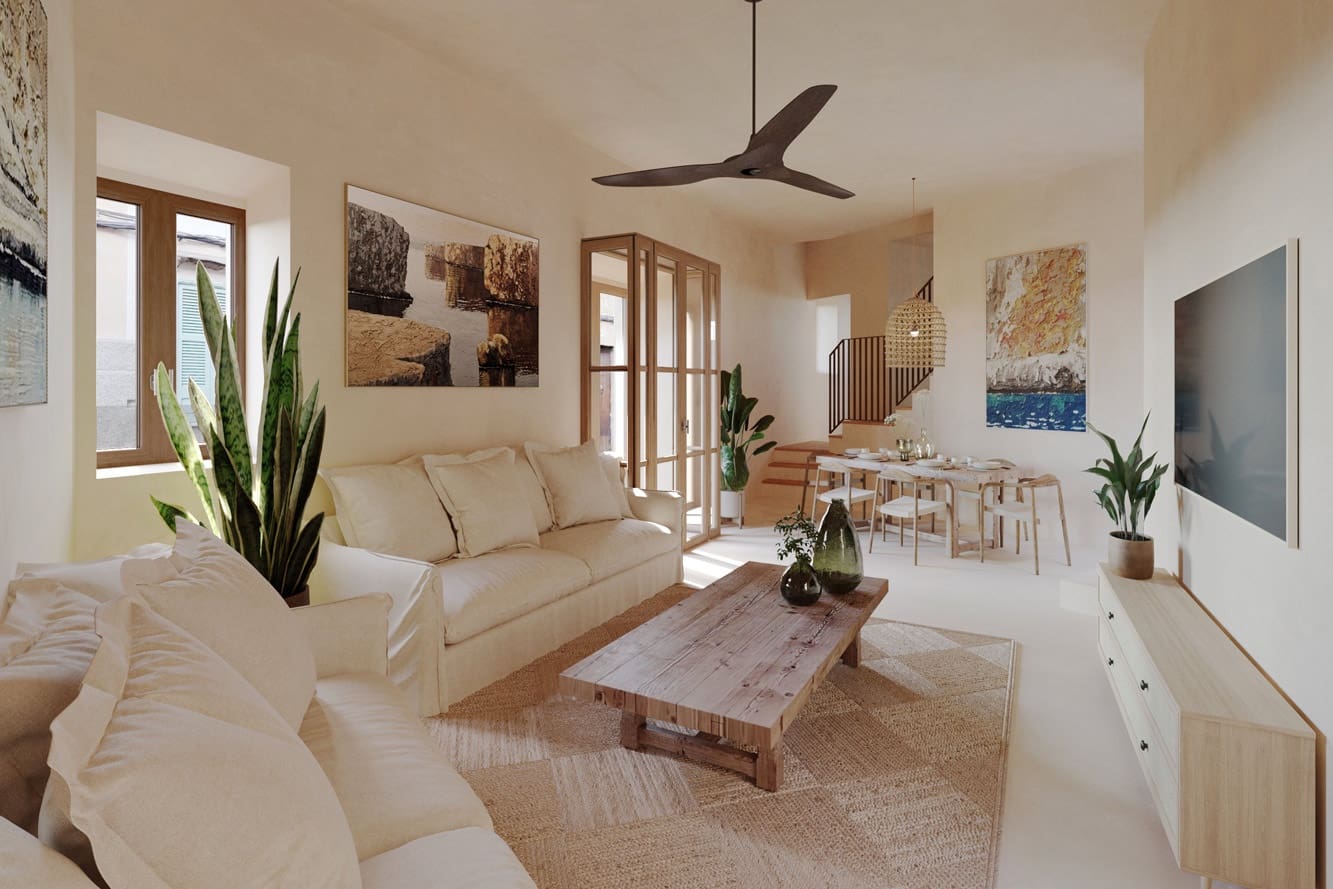 3 sovrum Hus till salu i Arta med pool garage - 1 250 000 € (Ref: 8927704)