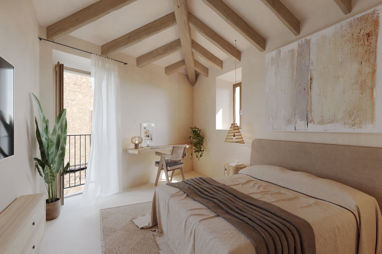 3 sovrum Hus till salu i Arta med pool garage - 1 250 000 € (Ref: 8927704)