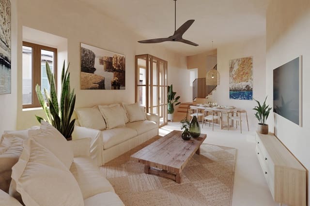 3 sovrum Hus till salu i Artà med pool garage - 1 250 000 € (Ref: 8927704)