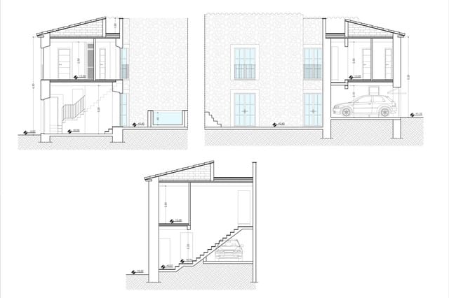 3 sovrum Hus till salu i Artà med pool garage - 1 250 000 € (Ref: 8927704)