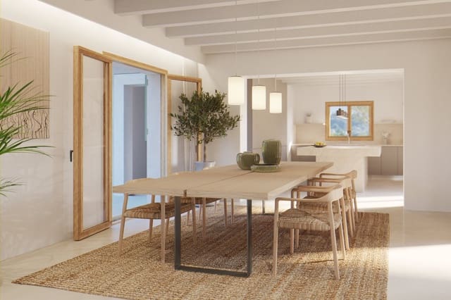 7 soverom Finca/Herregård til salgs i Son Servera med svømmebasseng - € 3 100 000 (Ref: 8927948)