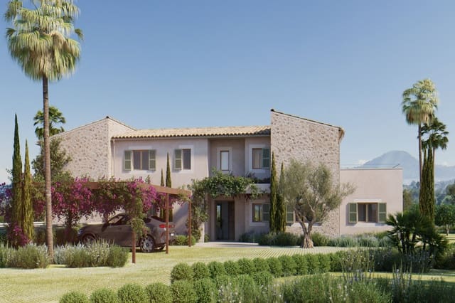 7 soverom Finca/Herregård til salgs i Son Servera med svømmebasseng - € 3 100 000 (Ref: 8927948)