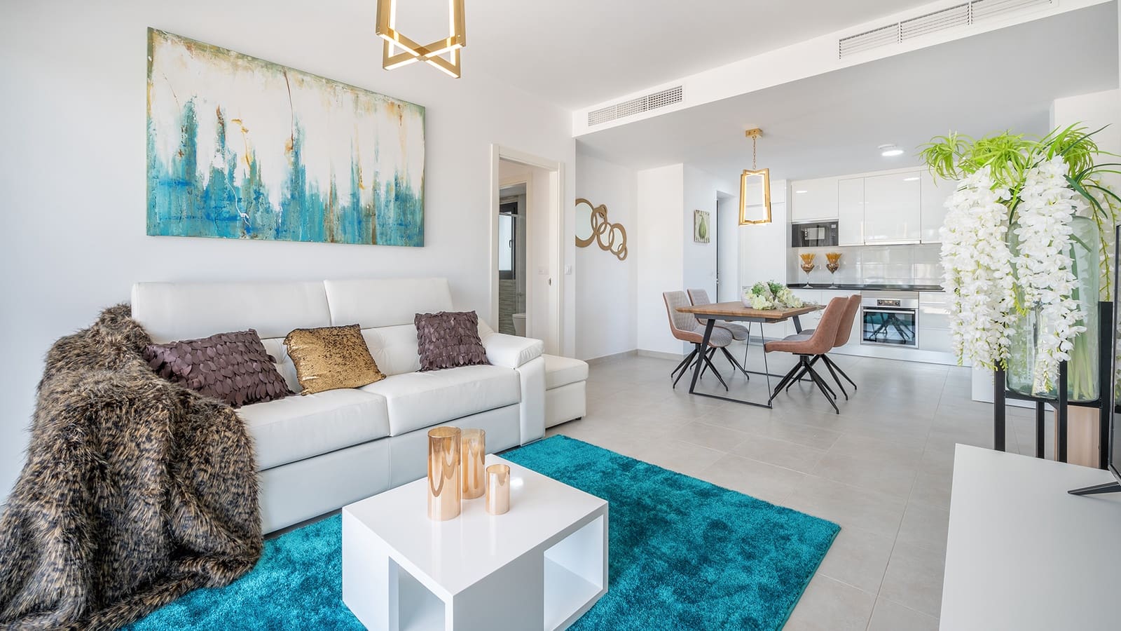 2 soverom Leilighet til salgs i Cala Murada med svømmebasseng - € 398 000 (Ref: 8948237)