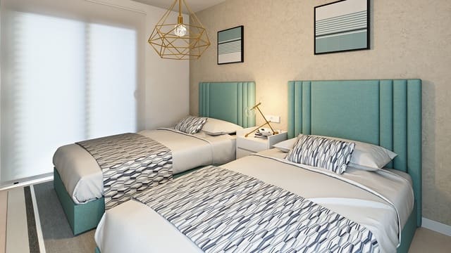 2 soverom Leilighet til salgs i Cala Murada, Manacor med svømmebasseng - € 398 000 (Ref: 8948237)