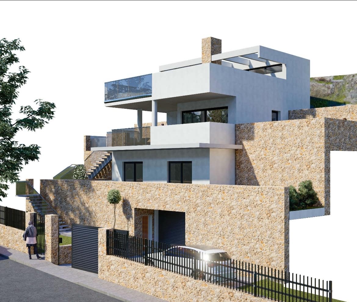 3 soveværelse Villa til salg i Cala Llombards - € 950.000 (Ref: 8952075)