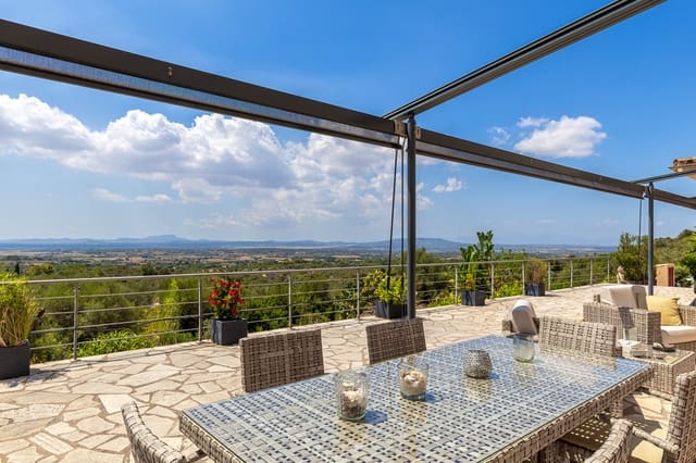 4 slaapkamer Finca/Landhuis te koop in Son Macia, Manacor met garage - € 3.350.000 (Ref: 8971252)