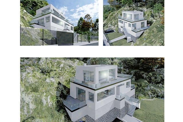 3 soveværelse Villa til salg i Cala Llombards, Santanyí med swimmingpool - € 2.200.000 (Ref: 8977278)