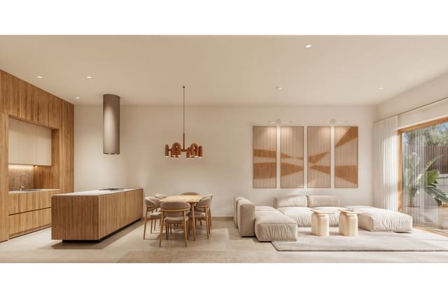 3 soveværelse Villa til salg i Ses Salines med swimmingpool garage - € 725.000 (Ref: 8977703)