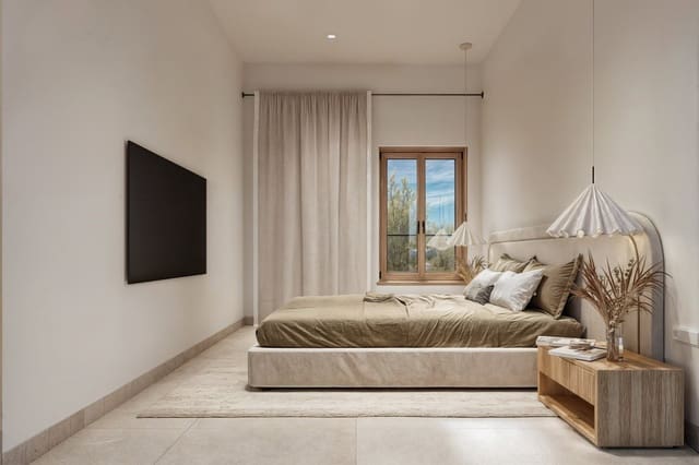 3 soveværelse Villa til salg i Ses Salines med swimmingpool garage - € 725.000 (Ref: 8977703)