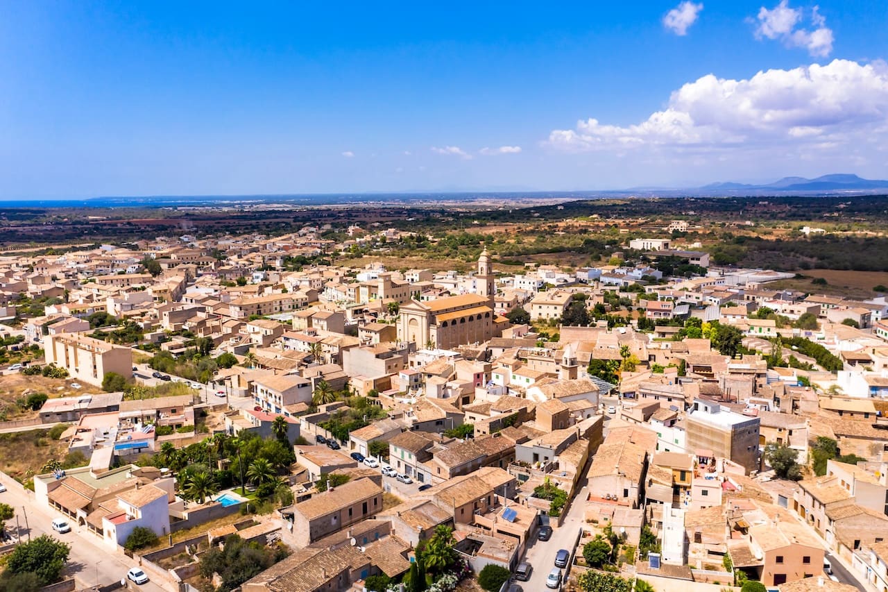 3 soveværelse Villa til salg i Ses Salines med swimmingpool garage - € 725.000 (Ref: 8977703)