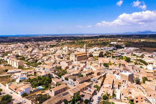 3 soveværelse Villa til salg i Ses Salines med swimmingpool garage - € 725.000 (Ref: 8977703)