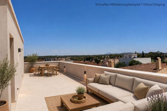 3 camera da letto Villa in vendita in Ses Salines con piscina garage - 725.000 € (Rif: 8977703)