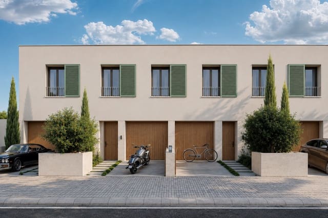 3 camera da letto Villa in vendita in Ses Salines con piscina garage - 725.000 € (Rif: 8977703)