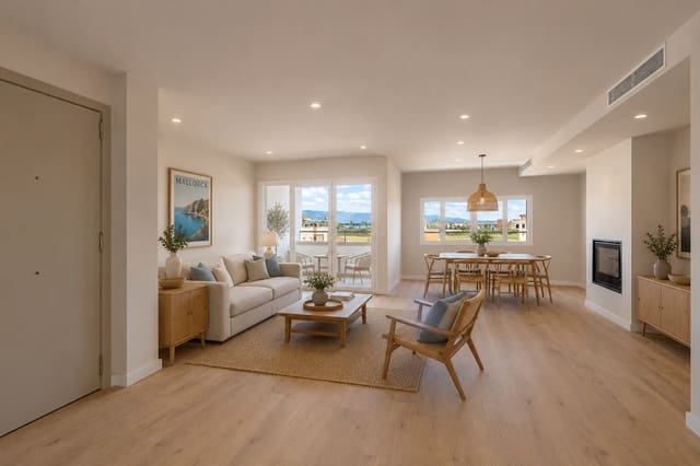 4 quarto Apartamento para venda em Es Molinar / El Molinar, Palma de Mallorca - 645 000 € (Ref: 8977704)