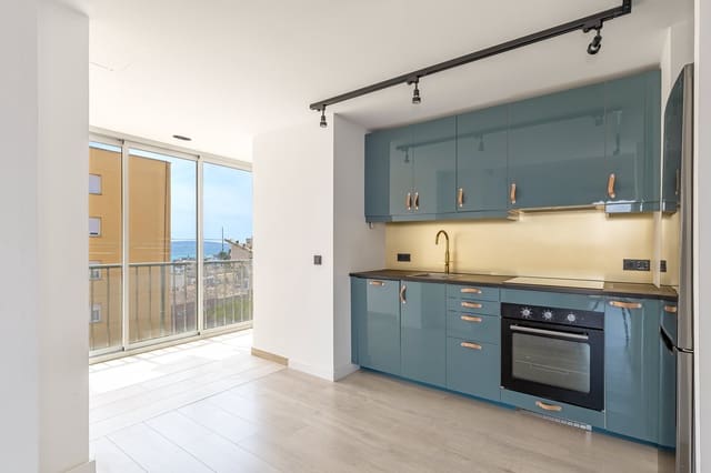 Apartamento de 2 habitaciones en Es Molinar / El Molinar, Palma de Mallorca en venta - 409.000 € (Ref: 8977705)