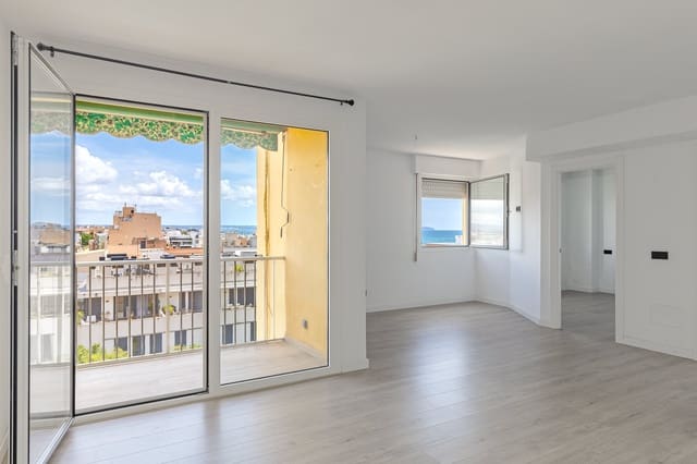 Apartamento de 2 habitaciones en Es Molinar / El Molinar, Palma de Mallorca en venta - 409.000 € (Ref: 8977705)