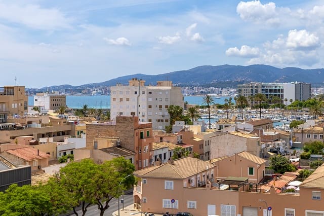 Apartamento de 2 habitaciones en Es Molinar / El Molinar, Palma de Mallorca en venta - 409.000 € (Ref: 8977705)