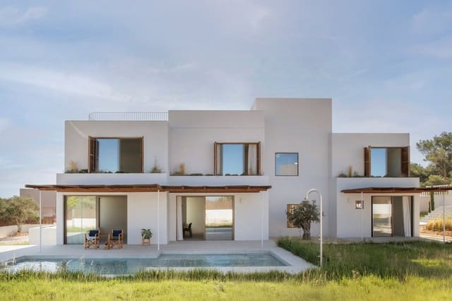 4 soveværelse Villa til salg i Son Gual, Palma de Mallorca med swimmingpool garage - € 2.650.000 (Ref: 8983357)