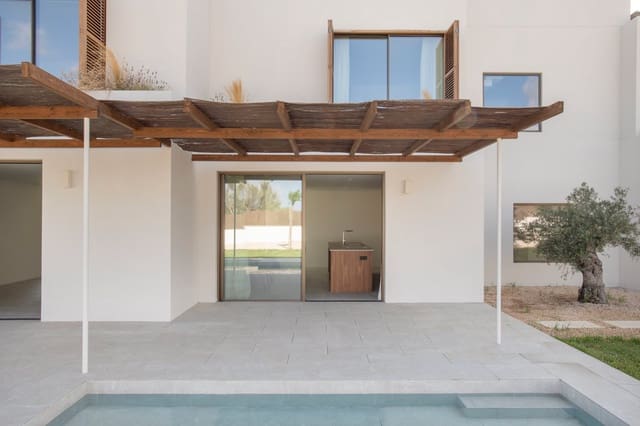 4 soveværelse Villa til salg i Son Gual, Palma de Mallorca med swimmingpool garage - € 2.650.000 (Ref: 8983357)