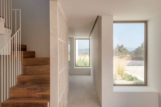 4 soveværelse Villa til salg i Son Gual, Palma de Mallorca med swimmingpool garage - € 2.650.000 (Ref: 8983357)