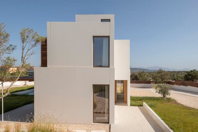 4 soveværelse Villa til salg i Son Gual, Palma de Mallorca med swimmingpool garage - € 2.650.000 (Ref: 8983357)