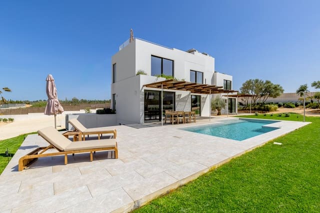 4 camera da letto Villa in vendita in Son Gual, Palma de Mallorca con piscina garage - 2.650.000 € (Rif: 8983357)
