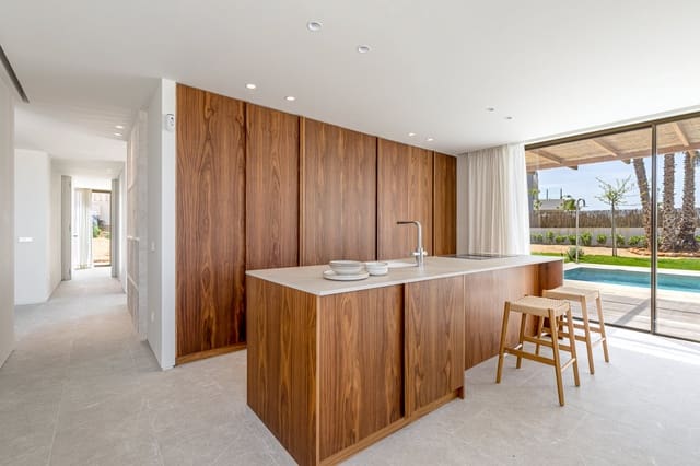 4 camera da letto Villa in vendita in Son Gual, Palma de Mallorca con piscina garage - 2.650.000 € (Rif: 8983357)