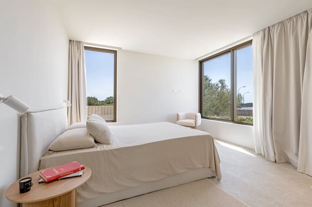 4 camera da letto Villa in vendita in Son Gual, Palma de Mallorca con piscina garage - 2.650.000 € (Rif: 8983357)