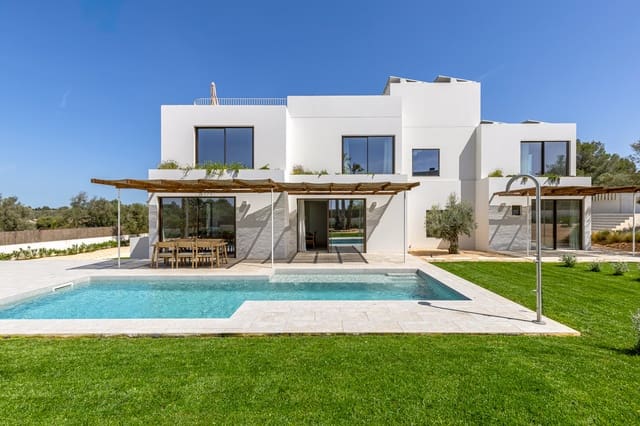 4 camera da letto Villa in vendita in Son Gual, Palma de Mallorca con piscina garage - 2.650.000 € (Rif: 8983357)