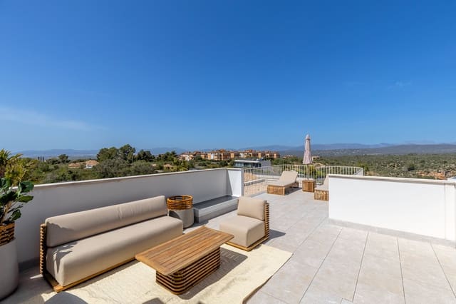 Chalet de 4 habitaciones en Son Gual, Palma de Mallorca en venta con piscina garaje - 2.650.000 € (Ref: 8983357)