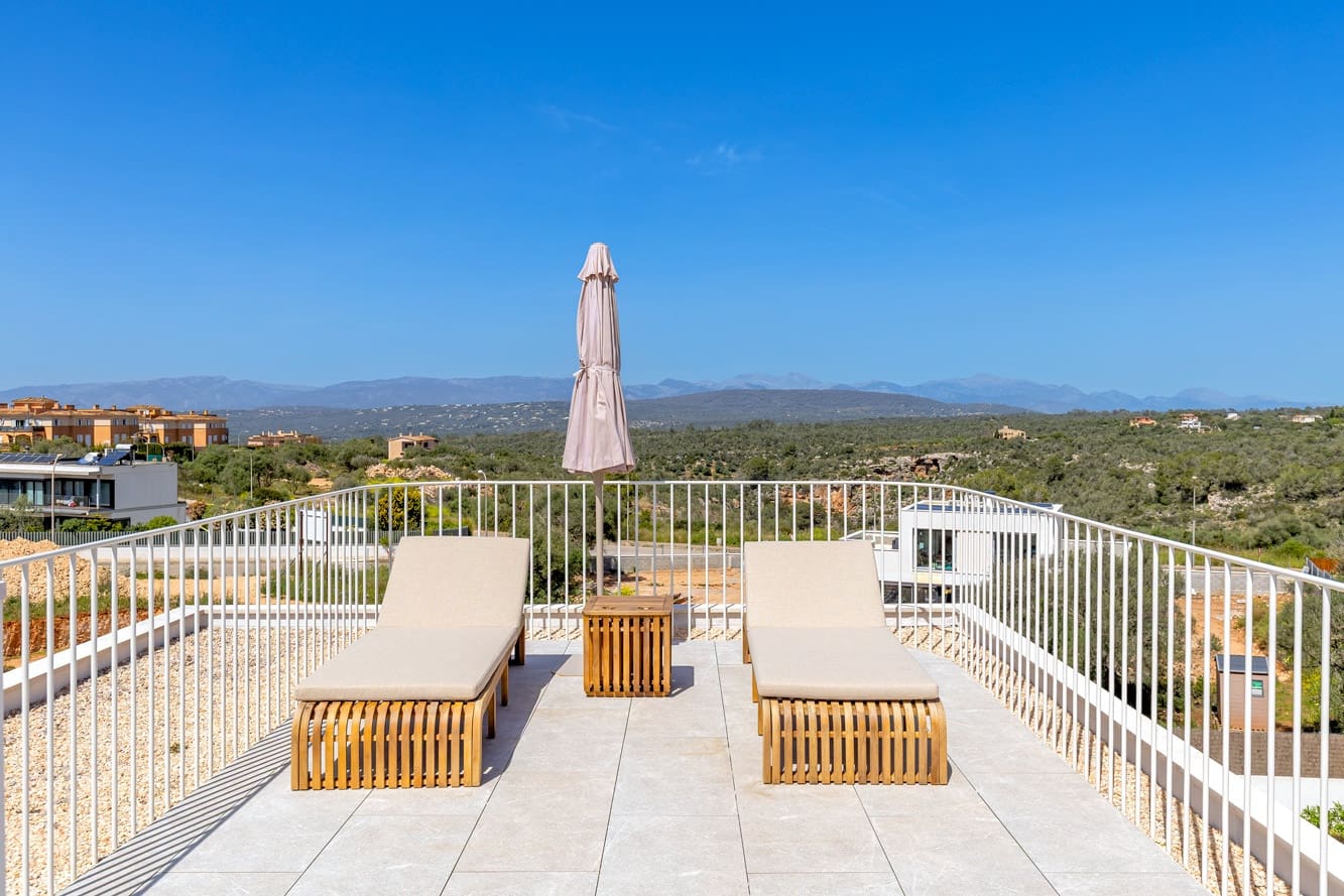 Chalet de 4 habitaciones en Son Gual en venta con piscina garaje - 2.650.000 € (Ref: 8983357)