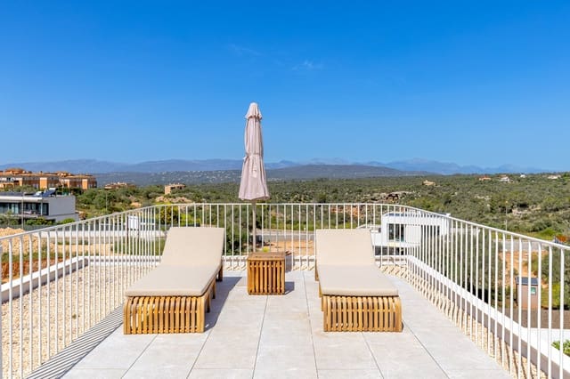 Chalet de 4 habitaciones en Son Gual, Palma de Mallorca en venta con piscina garaje - 2.650.000 € (Ref: 8983357)