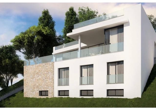 5 sovrum Villa till salu i Costa d'en Blanes, Calvià - 2 950 000 € (Ref: 8987759)