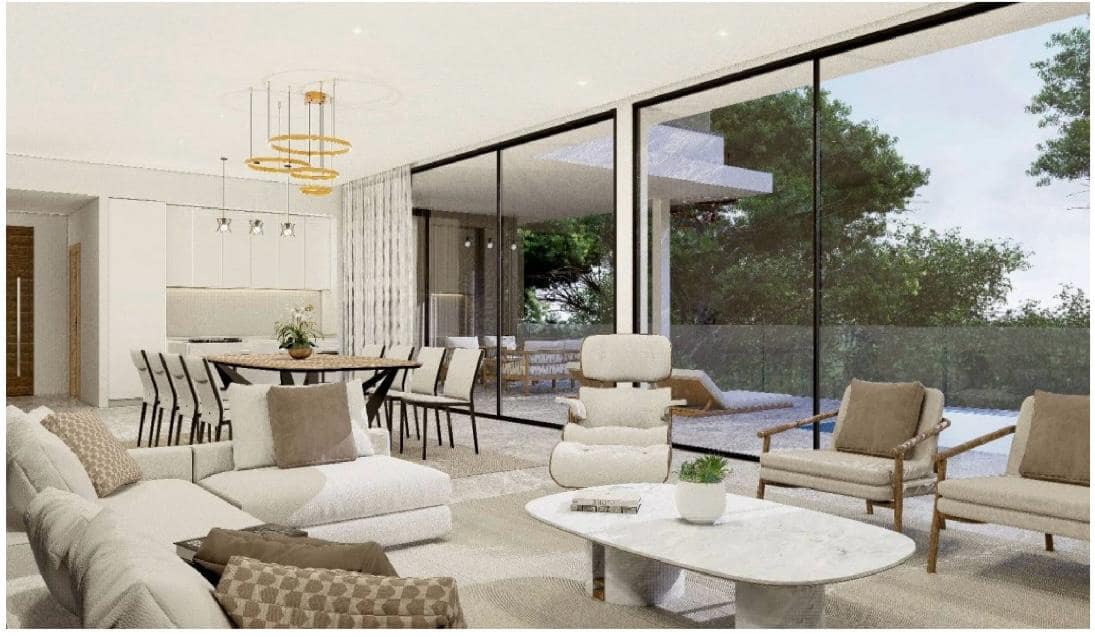 5 bedroom Villa for sale in Costa d'en Blanes - € 2,950,000 (Ref: 8987759)