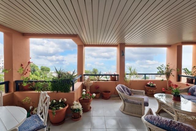 2 soverom Leilighet til salgs i Illetas, Calvià med svømmebasseng garasje - € 695 000 (Ref: 8990093)