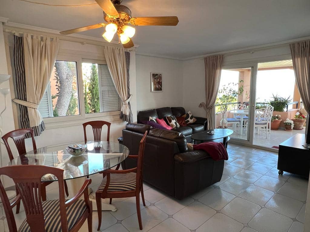 2 bedroom Apartment for sale in Illetas with pool garage - € 695,000 (Ref: 8990093)