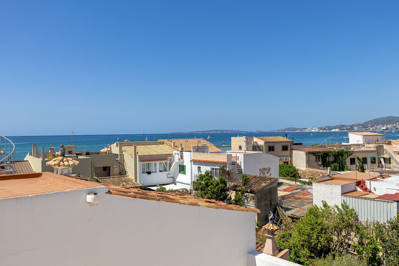 4 bedroom Townhouse for sale in Portixol with pool garage - € 2,800,000 (Ref: 8992924)