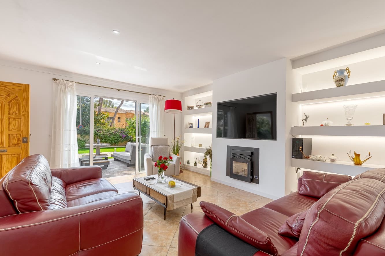 4 sypialnia Willa na sprzedaż w El Toro / Port Adriano - 1 150 000 € (Ref: 9000721)