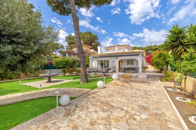 4 sypialnia Willa na sprzedaż w El Toro / Port Adriano, Calvià - 1 150 000 € (Ref: 9000721)