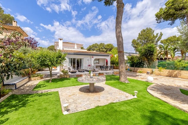 4 sypialnia Willa na sprzedaż w El Toro / Port Adriano, Calvià - 1 150 000 € (Ref: 9000721)