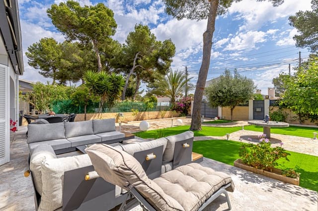 4 sypialnia Willa na sprzedaż w El Toro / Port Adriano, Calvià - 1 150 000 € (Ref: 9000721)