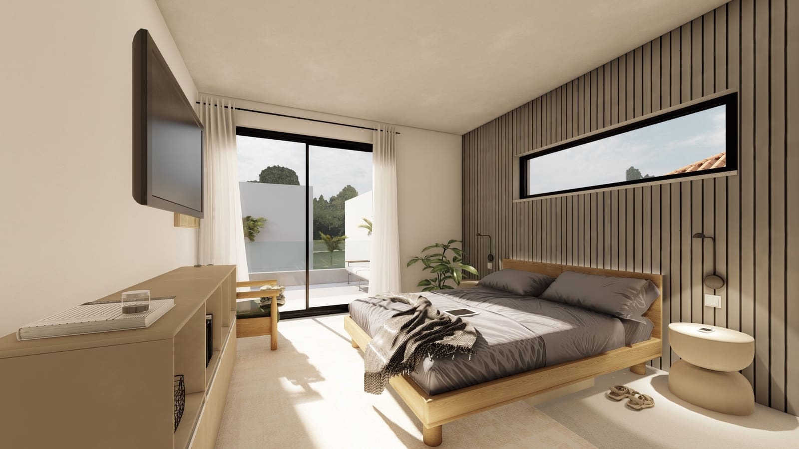 Chalet de 3 habitaciones en Sa Rapita / La Rapita en venta con piscina - 1.200.000 € (Ref: 9000722)