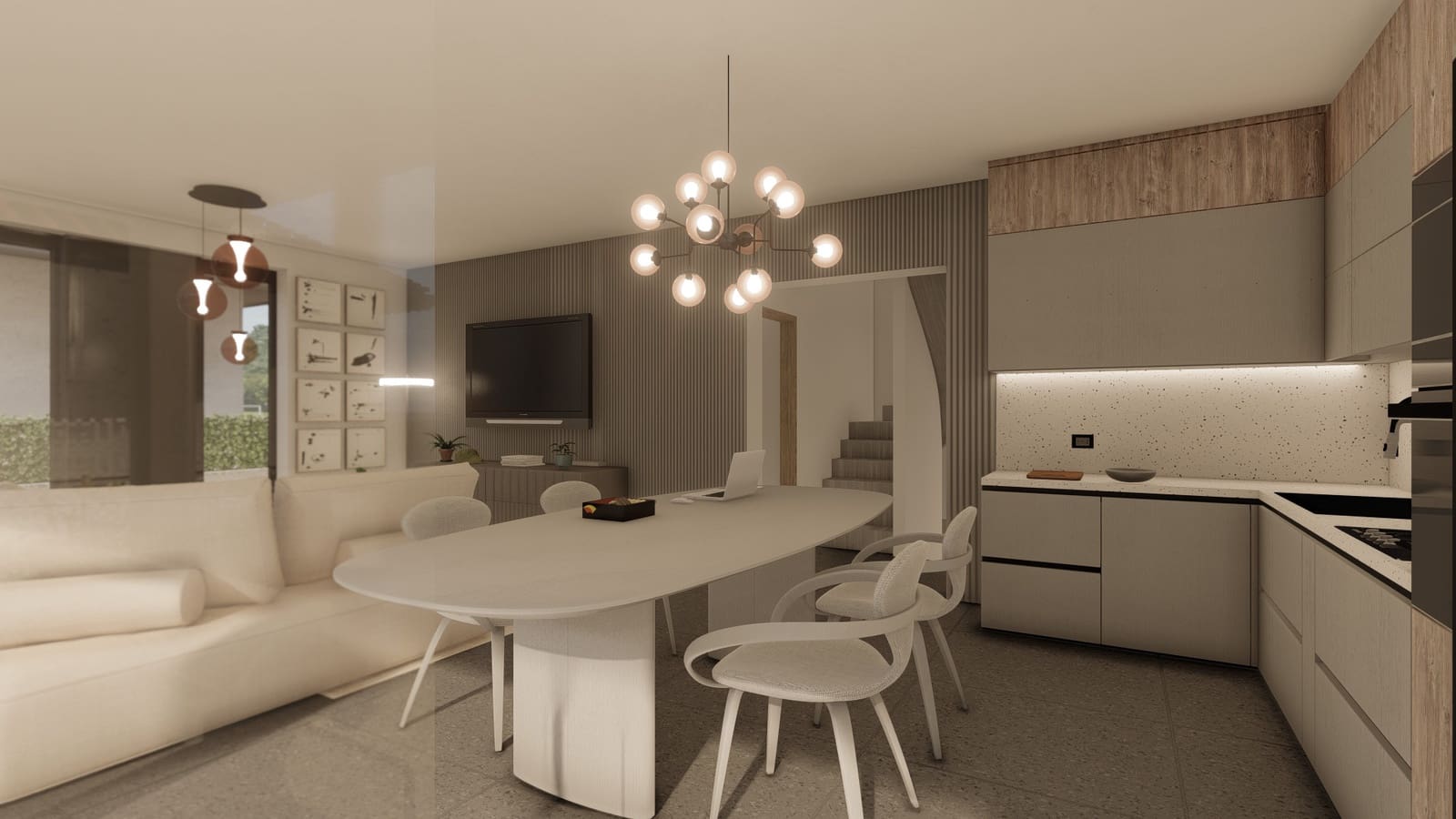 Chalet de 3 habitaciones en Sa Rapita / La Rapita en venta con piscina - 1.200.000 € (Ref: 9000722)