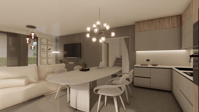 3 soveværelse Villa til salg i Sa Rapita / La Rapita, Campos med swimmingpool - € 1.200.000 (Ref: 9000722)