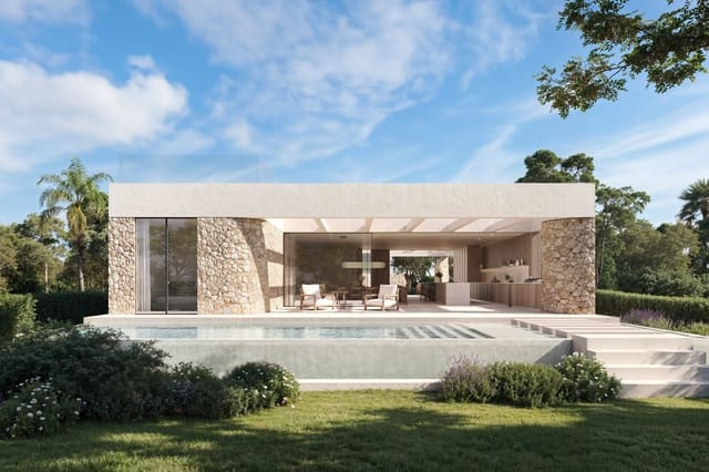 5 slaapkamer Villa te koop in Sa Torre (Llucmajor), Llucmajor met zwembad - € 6.900.000 (Ref: 9001993)