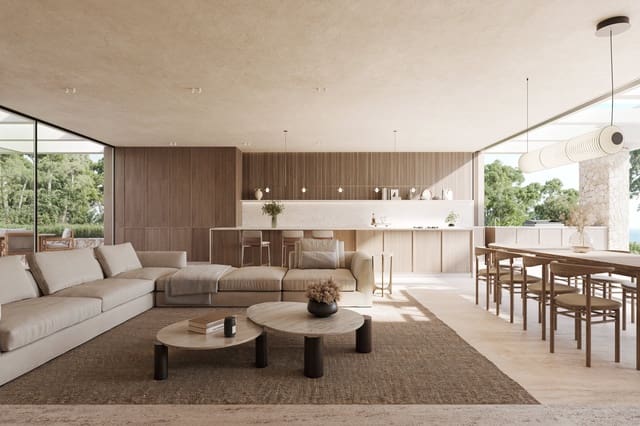 5 slaapkamer Villa te koop in Sa Torre (Llucmajor), Llucmajor met zwembad - € 6.900.000 (Ref: 9001993)